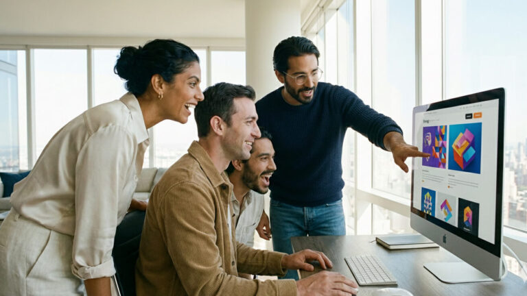 Amsterdam Web Design Agency